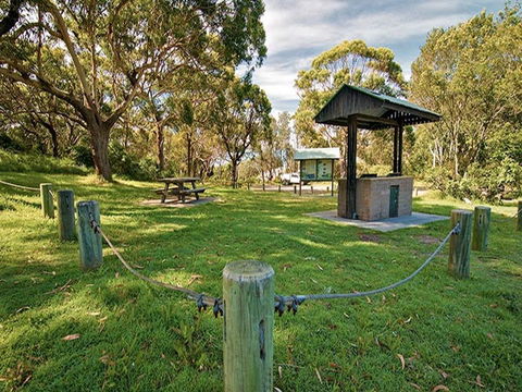 Yagon Campground - Accommodation NT 2