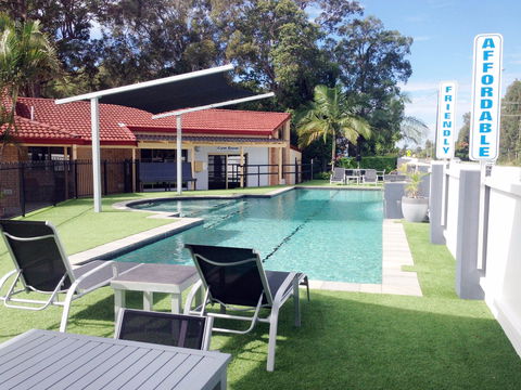 Yamba Motor Inn - Accommodation NT 0