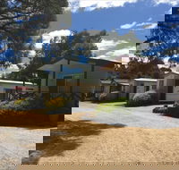 Acacia Caravan Park and Holiday Units - Accommodation NT