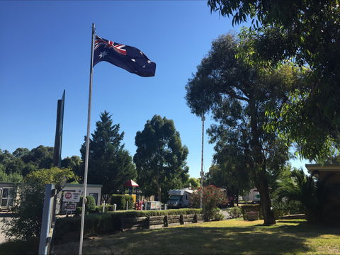 Acacia Caravan Park And Holiday Units - Accommodation NT 1