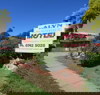 Alyn Motel - Accommodation NT