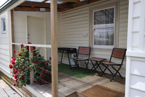 Amy Cottage - Accommodation NT 4