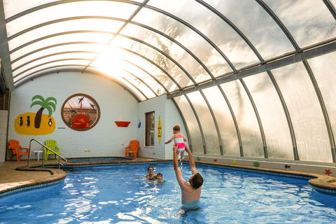 Anchor Belle Holiday Park - Accommodation NT 0