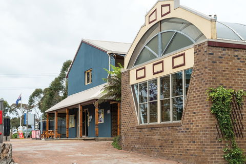 Anchor Belle Holiday Park - Accommodation NT 1