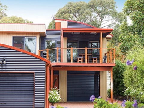 Anchor Belle Holiday Park - Accommodation NT 3