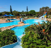 BIG4 Park Beach Holiday Park - Accommodation NT