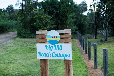 Big Hill Beach Cottages - Accommodation NT 0