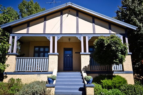 Brigalow Cottage - Accommodation NT 0