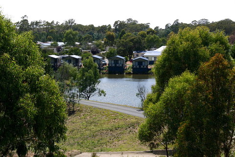 Capital Country Holiday Park - Accommodation NT 0