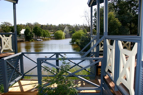 Capital Country Holiday Park - Accommodation NT 2