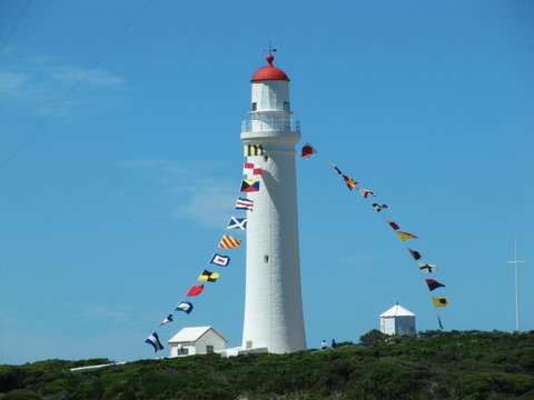 Cape Nelson Lighthouse - NT Tourism 0