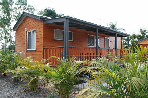 Charters Towers Tourist Park (Top Park)(Discovery Park) - Accommodation NT 0