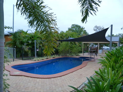 Charters Towers Tourist Park (Top Park)(Discovery Park) - Accommodation NT 1