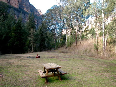 Coorongooba Campground - Accommodation NT 0