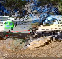 Cowell Harbor View Caravan Park - Accommodation NT