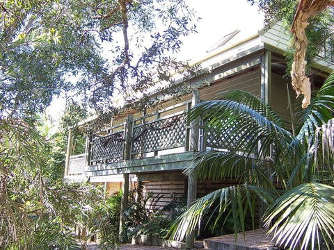 Crescent Head Beach House - Accommodation NT 0