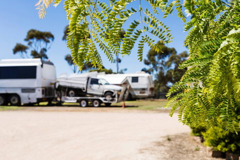 Cummins Caravan & Cabin Park - Accommodation NT 1