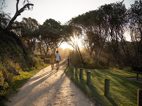 Diamond Head Campground - Accommodation NT 1