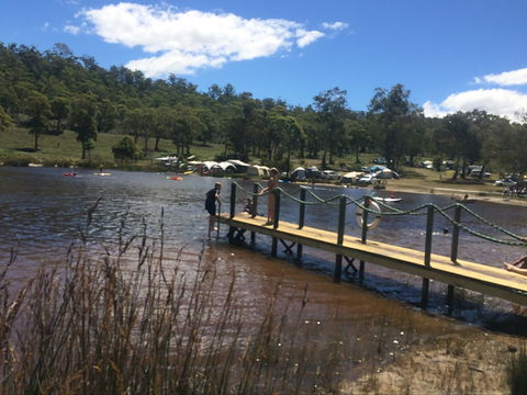 Eldee Camp Spot - Accommodation NT 0