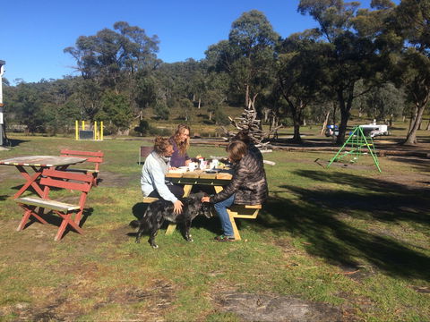 Eldee Camp Spot - Accommodation NT 1