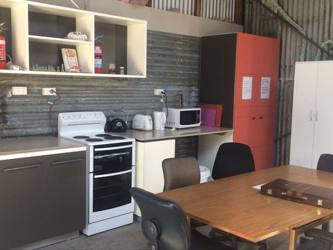 Eldee Camp Spot - Accommodation NT 3