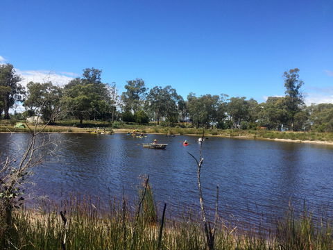 Eldee Camp Spot - Accommodation NT 4