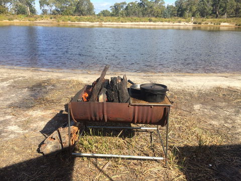 Eldee Camp Spot - Accommodation NT 5