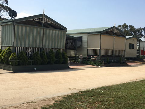 Eldorado Tourist And Residential Park - Accommodation NT 0