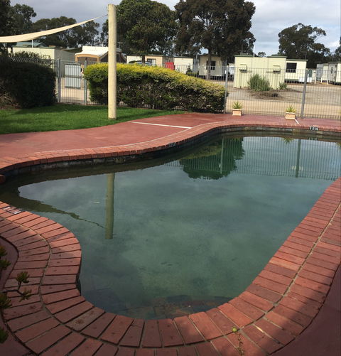 Eldorado Tourist And Residential Park - Accommodation NT 1