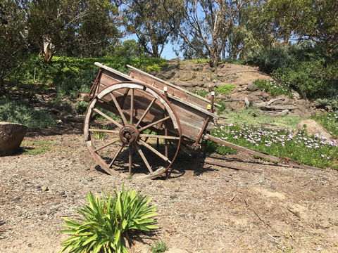 Eldorado Tourist And Residential Park - Accommodation NT 5