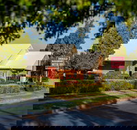 Emerald Maraboon Motor Inn - Accommodation NT