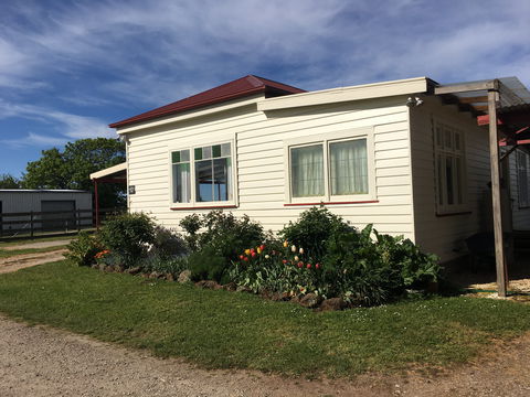 Fairview Bed And Breakfast Cottage - Accommodation NT 0