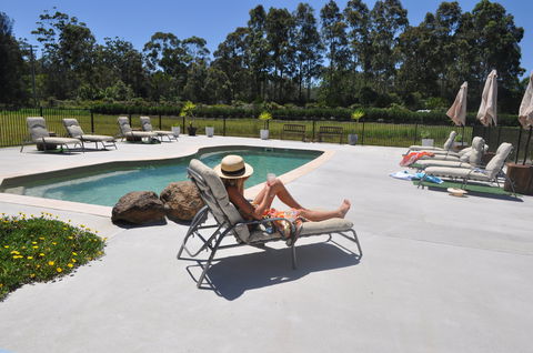 Hallidays Point Caravan Park - Accommodation NT 0