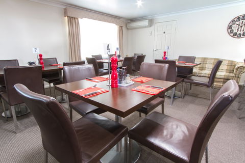 Harvest Lodge - Accommodation NT 1