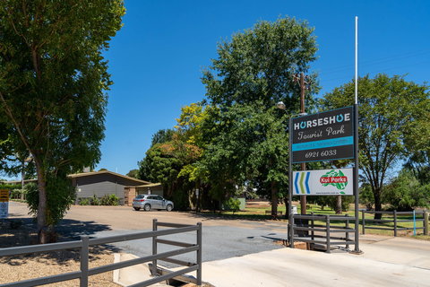 Horseshoe Tourist Park - Accommodation NT 1