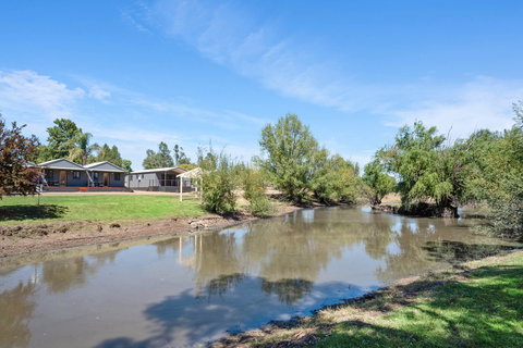 Horseshoe Tourist Park - Accommodation NT 3