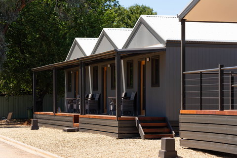 Horseshoe Tourist Park - Accommodation NT 4