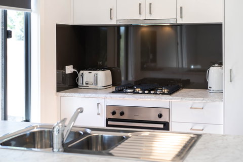 Horseshoe Tourist Park - Accommodation NT 5