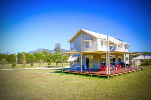 Hunter Olive House - Accommodation NT 0