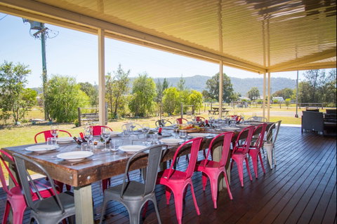 Hunter Olive House - Accommodation NT 1
