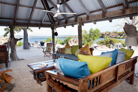 Kimberley Coastal Camp - Accommodation NT 2