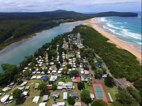 Lakesea Park - Accommodation NT 1