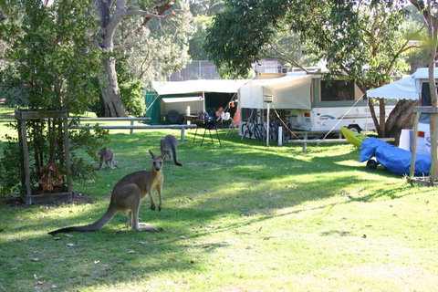 Lakesea Park - Accommodation NT 5
