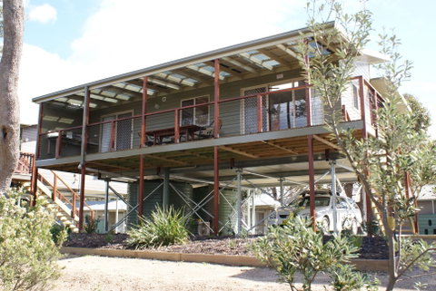 Lakesea Park - Accommodation NT 6