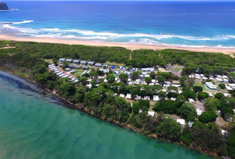 Lakesea Park - Accommodation NT 9