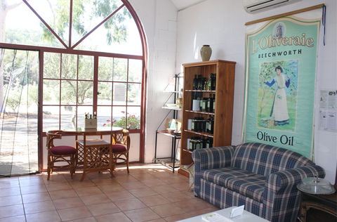 L'Oliveraie - Accommodation NT 8