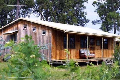 Lovedale Cottages - Accommodation NT 0