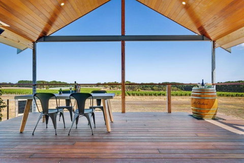 McGlashan Estate Luxury Eco Villas - Accommodation NT 0