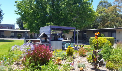 Meeniyan Motel And Bike Hire - Accommodation NT 1