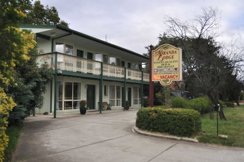 Miranda Lodge - Accommodation NT 1